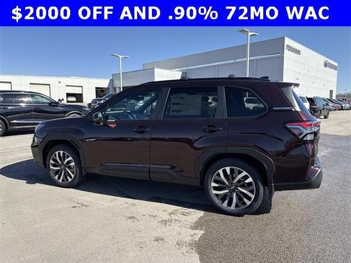 2026 Subaru Forester Touring