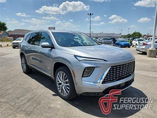 2025 Buick Enclave Avenir