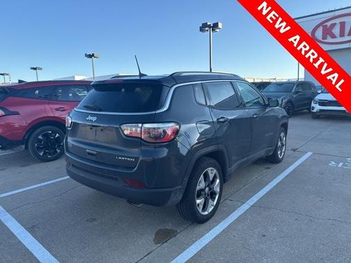 2018 Jeep Compass Limited