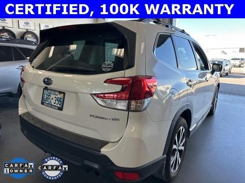 2021 Subaru Forester Limited