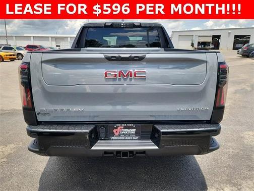 2026 GMC Sierra EV Elevation