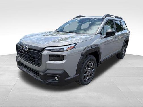 Riverrock Green 2026 Subaru Outback Premium