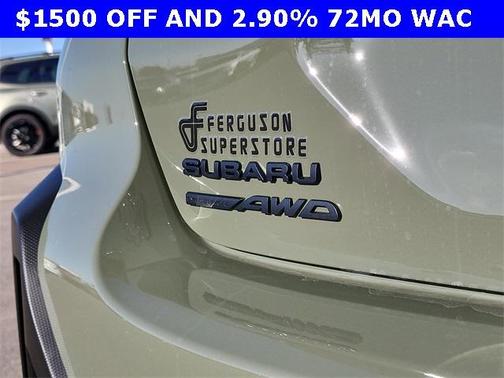 2026 Subaru Crosstrek Premium