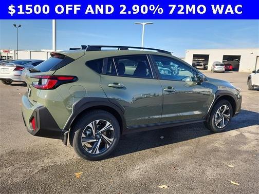 2026 Subaru Crosstrek Premium