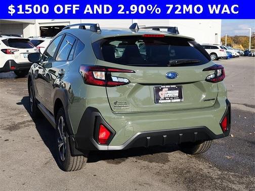 2026 Subaru Crosstrek Premium