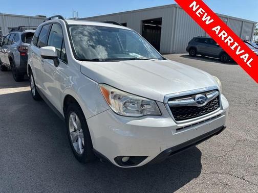 2015 Subaru Forester 2.5i Limited