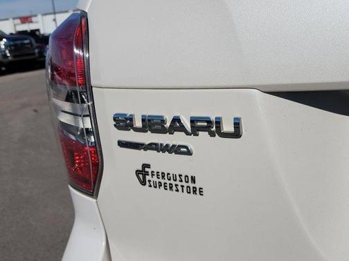 2015 Subaru Forester 2.5i Limited