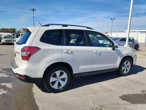 2015 Subaru Forester 2.5i Limited