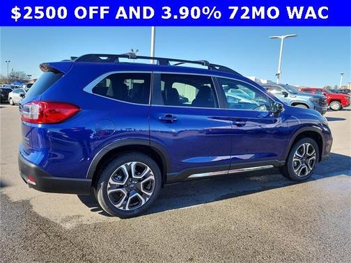 2026 Subaru Ascent Limited