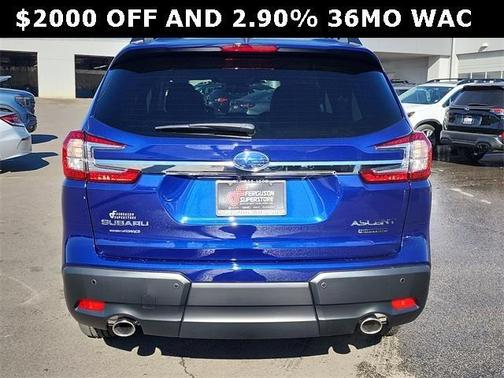 2026 Subaru Ascent Limited