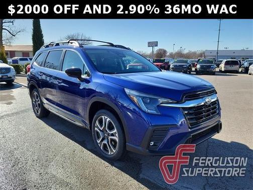 2026 Subaru Ascent Limited