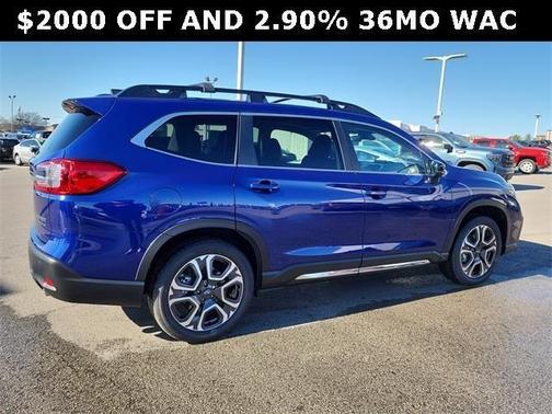 2026 Subaru Ascent Limited