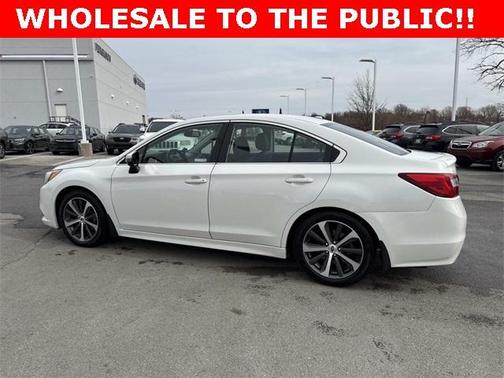 2015 Subaru Legacy 2.5i Limited