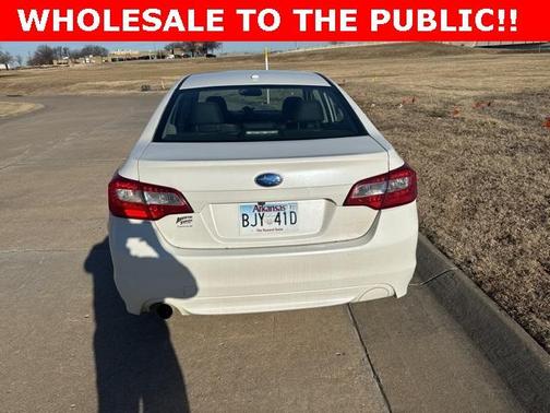 2015 Subaru Legacy 2.5i Limited