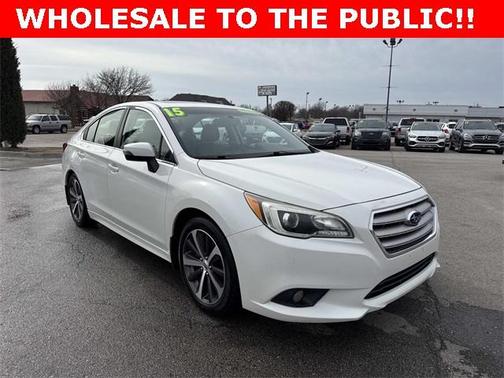 2015 Subaru Legacy 2.5i Limited