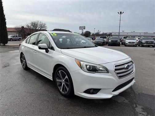2015 Subaru Legacy 2.5i Limited