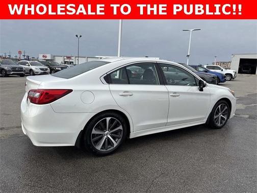 2015 Subaru Legacy 2.5i Limited