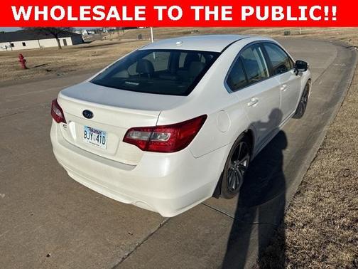 2015 Subaru Legacy 2.5i Limited