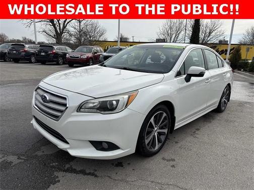 2015 Subaru Legacy 2.5i Limited