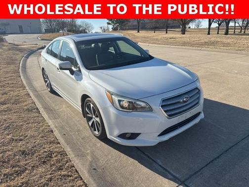 2015 Subaru Legacy 2.5i Limited