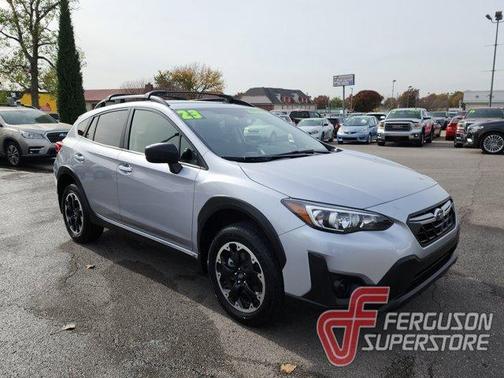 2023 Subaru Crosstrek Base