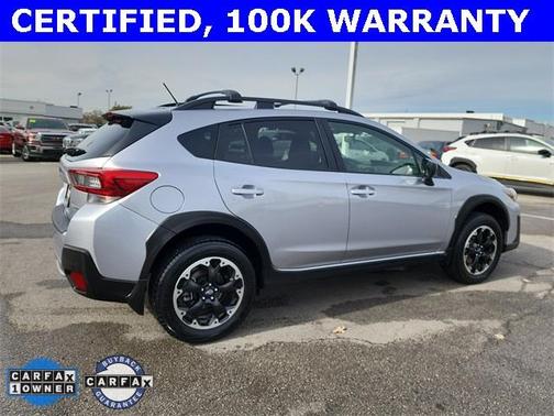 2023 Subaru Crosstrek Base