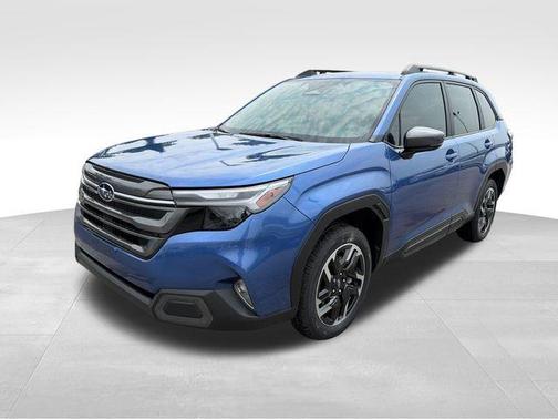 Blue Pearl 2026 Subaru Forester Limited
