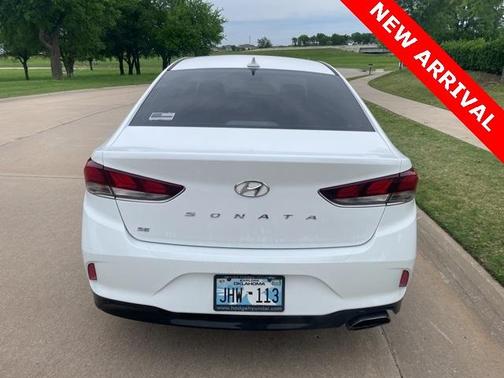 2019 Hyundai SONATA SE