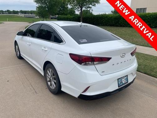 2019 Hyundai SONATA SE