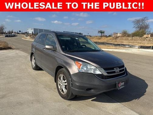 2010 Honda CR-V EX-L