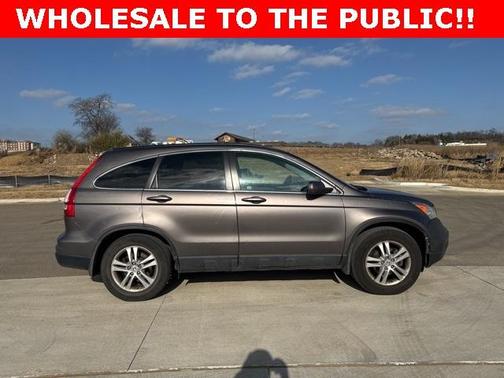 2010 Honda CR-V EX-L