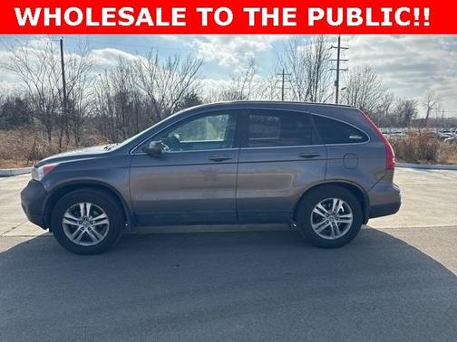 2010 Honda CR-V EX-L