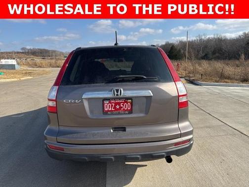 2010 Honda CR-V EX-L