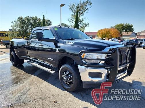 2021 RAM 3500 Tradesman