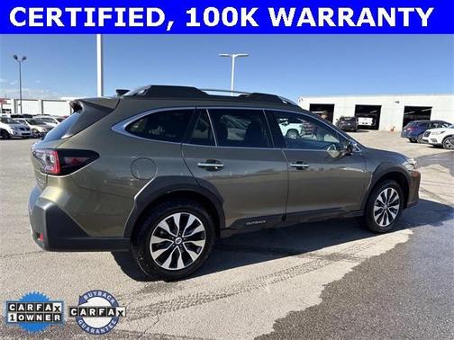 2023 Subaru Outback Touring