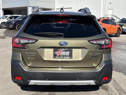2023 Subaru Outback Touring