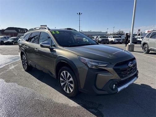 2023 Subaru Outback Touring