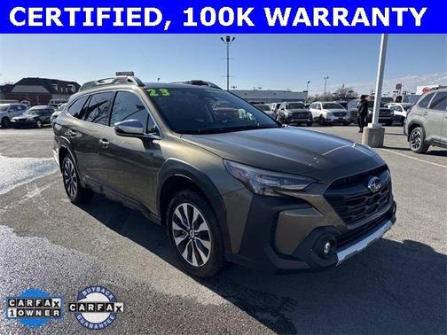2023 Subaru Outback Touring