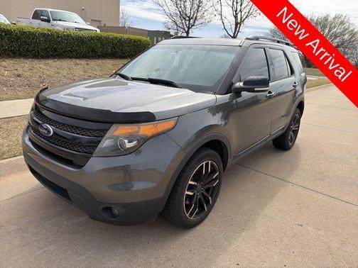 2015 Ford Explorer Sport