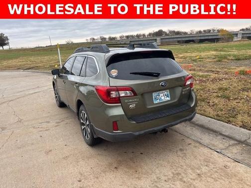 2016 Subaru Outback 2.5i Limited