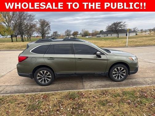 2016 Subaru Outback 2.5i Limited