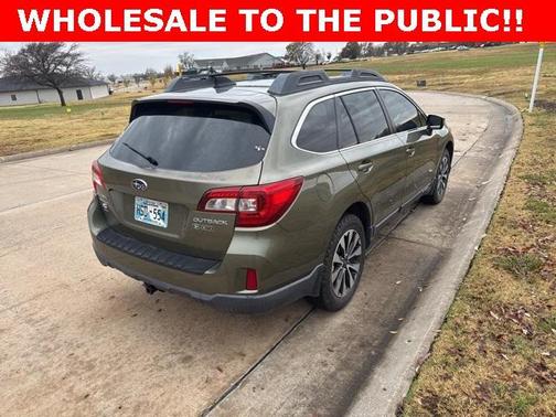 2016 Subaru Outback 2.5i Limited