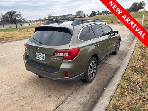 2016 Subaru Outback 2.5i Limited