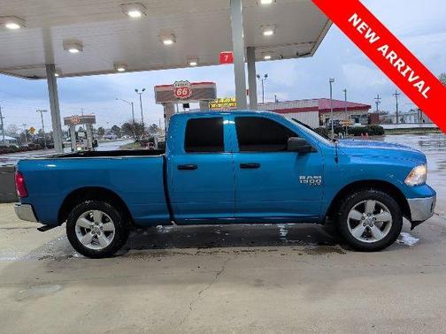 2020 RAM 1500 Classic Tradesman