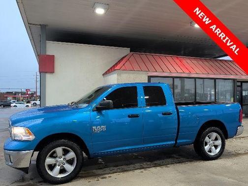 2020 RAM 1500 Classic Tradesman