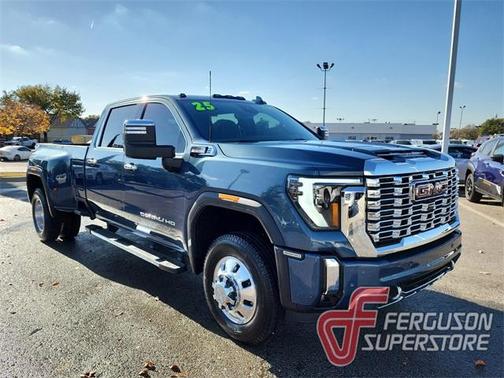 2025 GMC Sierra 3500 Denali