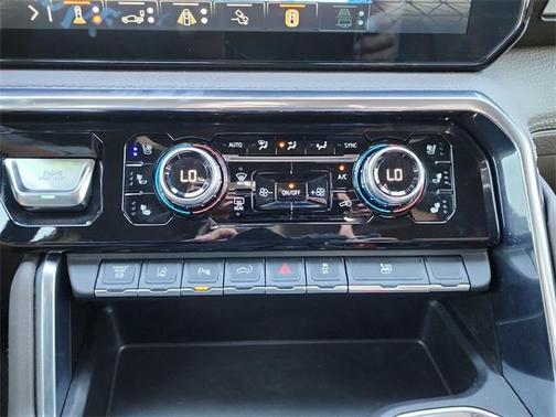 2025 GMC Sierra 3500 Denali