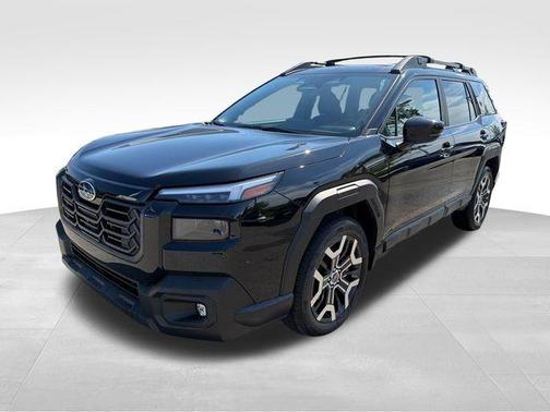 Crystal Black Silica 2026 Subaru Outback Touring XT