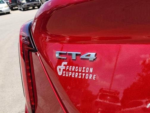 2022 Cadillac CT4 Premium Luxury
