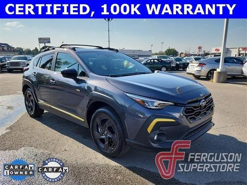 2025 Subaru Crosstrek Sport
